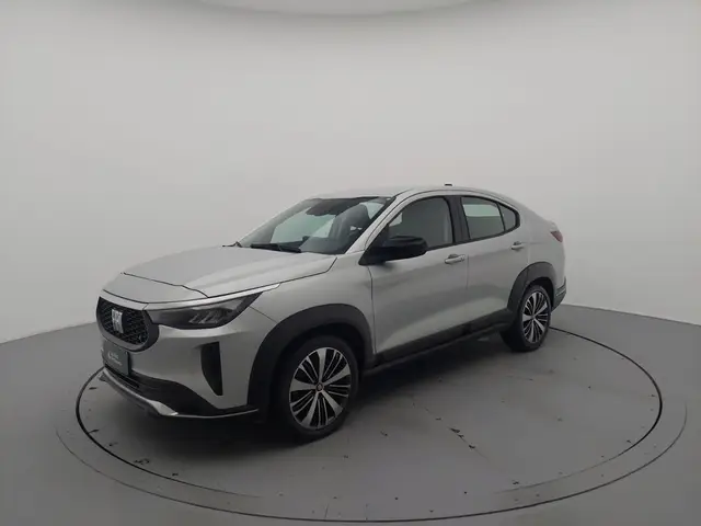 Carro Fiat Fastback 2024 Audace
