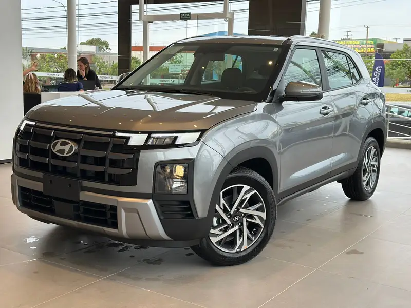 Hyundai Creta Platinum