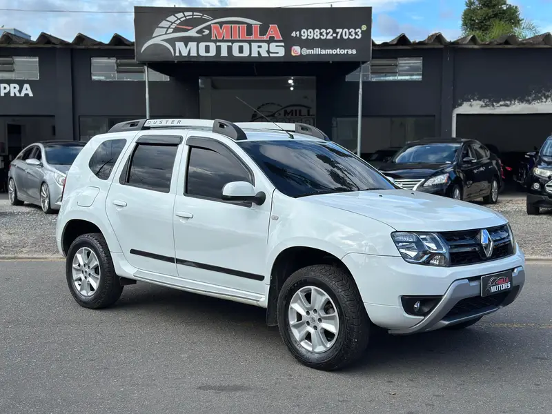 Renault Duster 1.6 16V Dynamique (Flex)