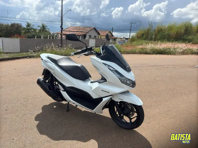 Carro Honda PCX 160 2024 ABS