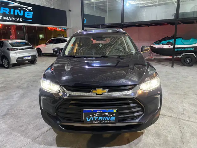Carro Chevrolet Tracker 2024 Premier 1.2 Turbo (Aut.)