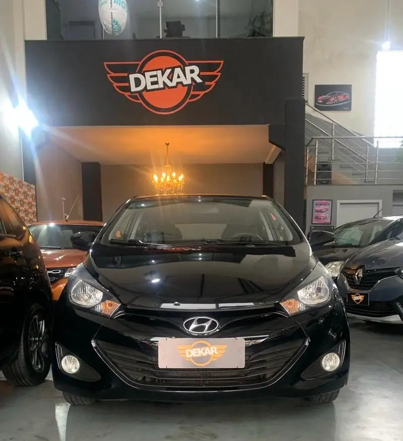 Hyundai HB20 1.0 Comfort (Flex)
