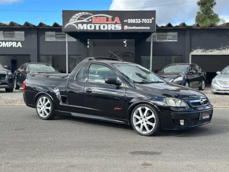 Chevrolet Montana Sport 1.8 (Flex)