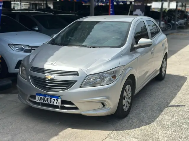 Carro Chevrolet Onix 2018 1.0 Joy SPE/4