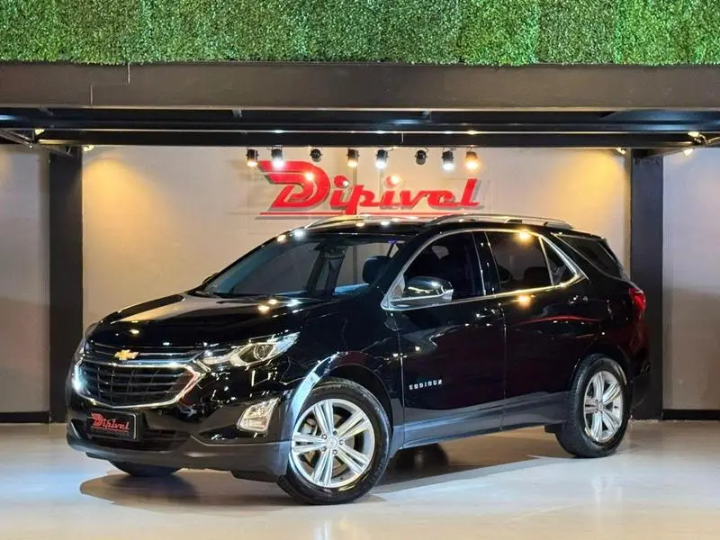 Chevrolet Equinox 2.0 LT Auto