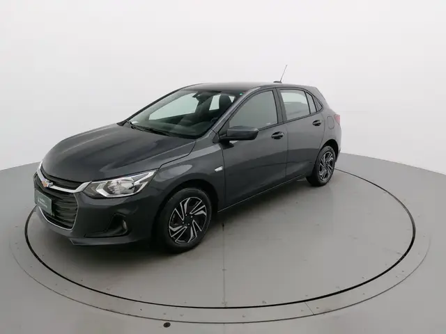 Carro Chevrolet Onix Plus 2025 LT 1.0