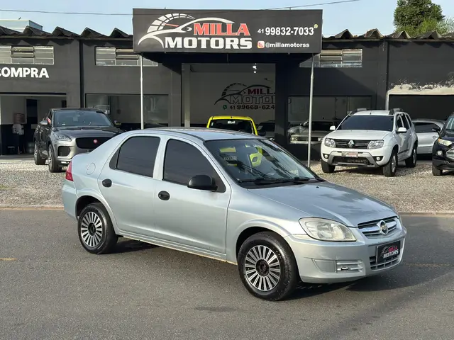 Carro Chevrolet Prisma 2010 Joy 1.4 (Flex)