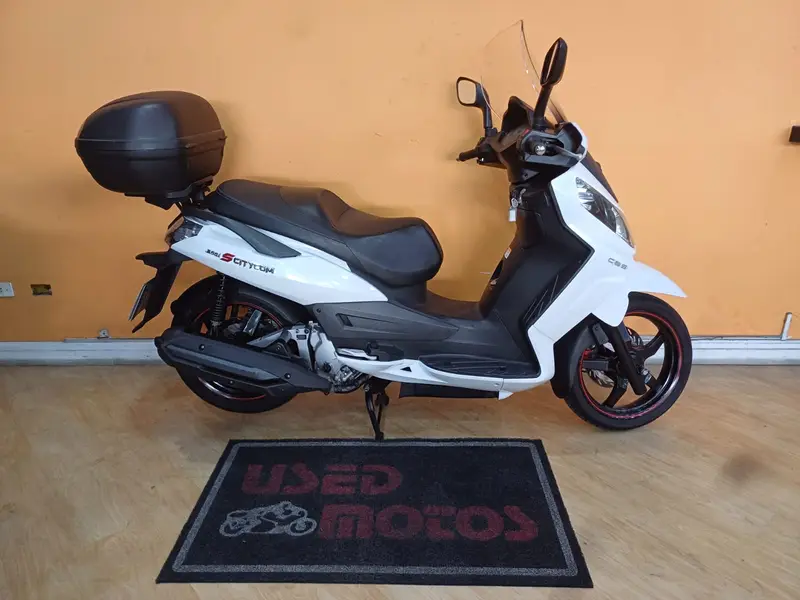 Dafra Citycom S 300i/300i ABS