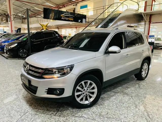 Carro Volkswagen Tiguan 2014 2.0 TSI 4WD