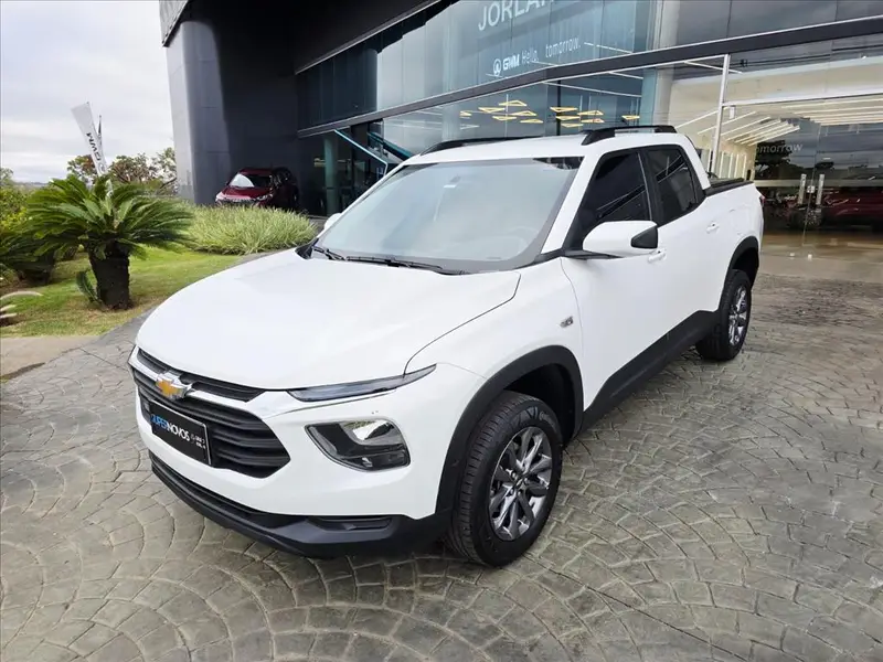 Chevrolet Montana LT 1.2 Turbo