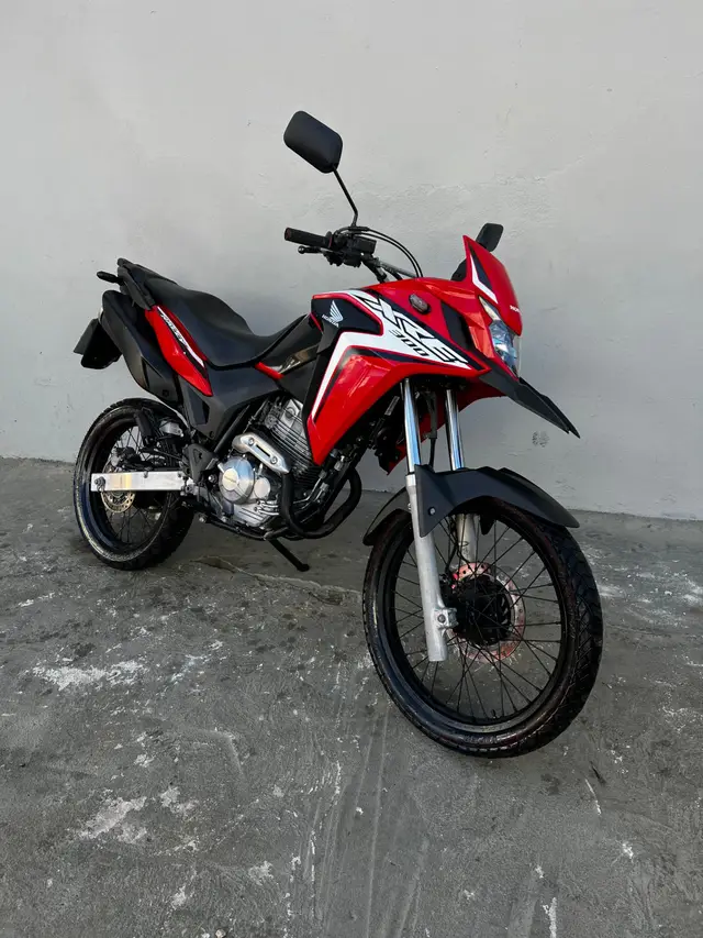 Moto Honda XRE 300 2019 Rally (Flex)