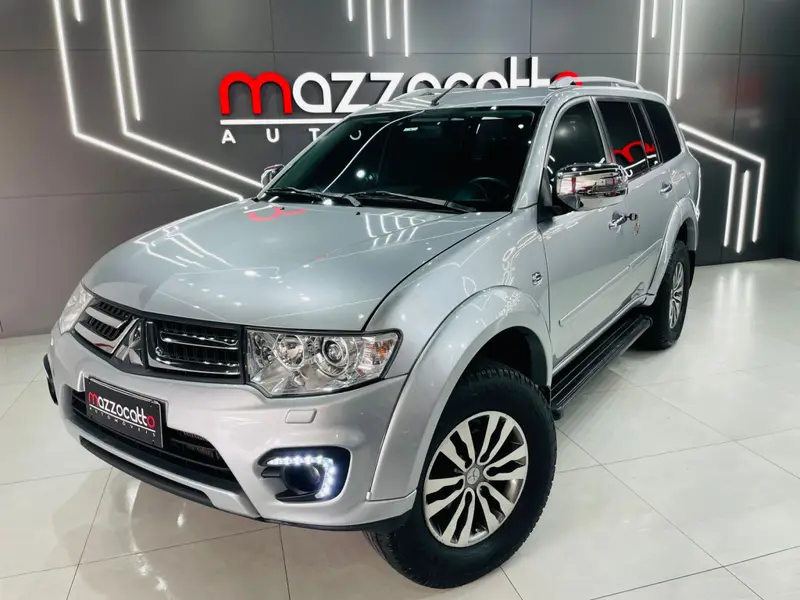 Mitsubishi Pajero 3.2 DI-D HPE 4WD (Aut)