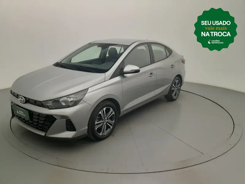 Hyundai HB20S Limited Plus 1.0