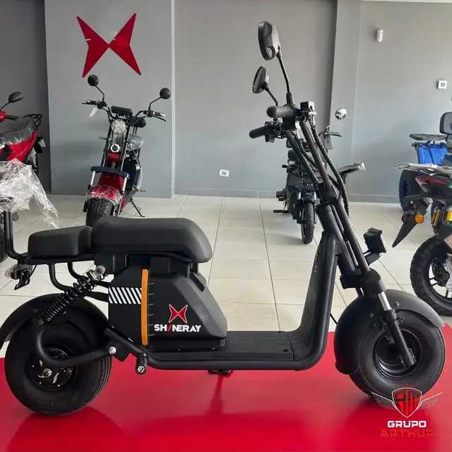Moto Shineray PT2 2025 S