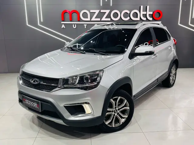 Carro CAOA Chery Tiggo 2 2020 1.5 16V ACT (Aut) (Flex)