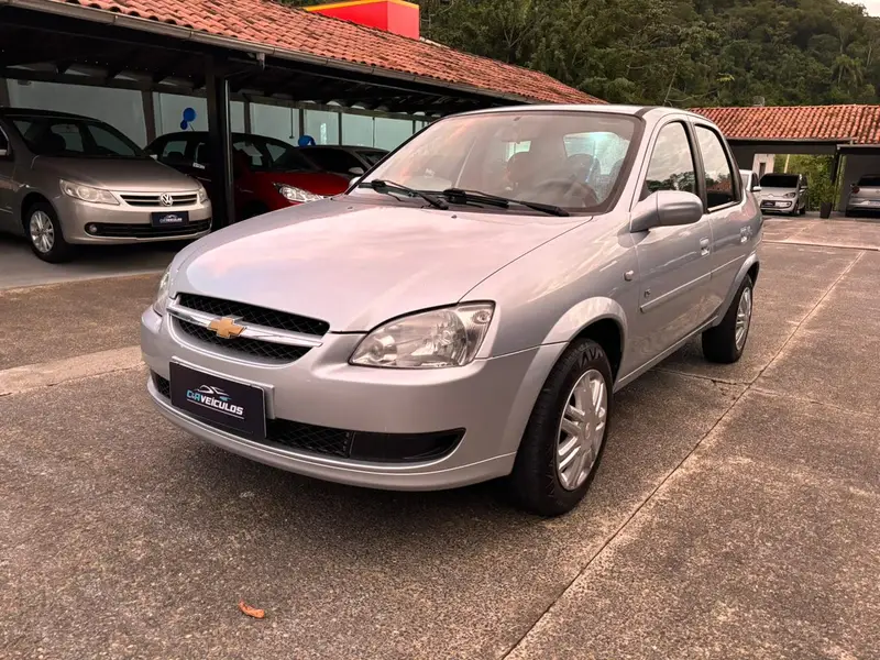 Chevrolet Classic LS VHC E 1.0 (Flex)