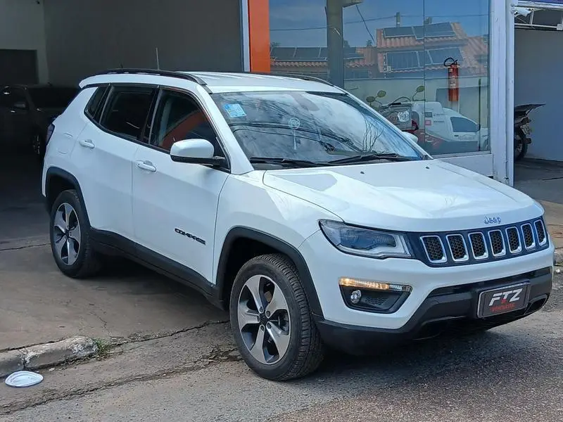 Jeep Compass 2.0 Longitude 4x4 Diesel