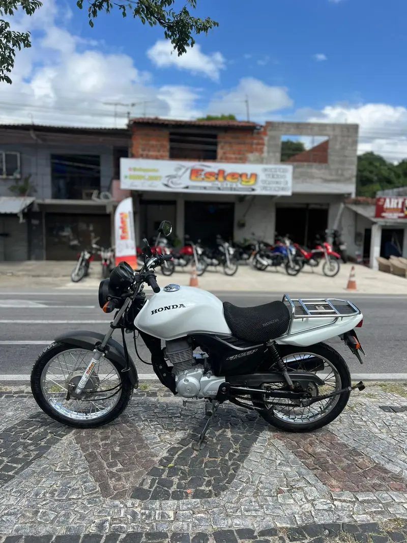 Honda CG 125 Cargo KS