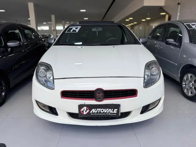 Carro Fiat Bravo 2014 Sporting 1.8 16V (Flex)