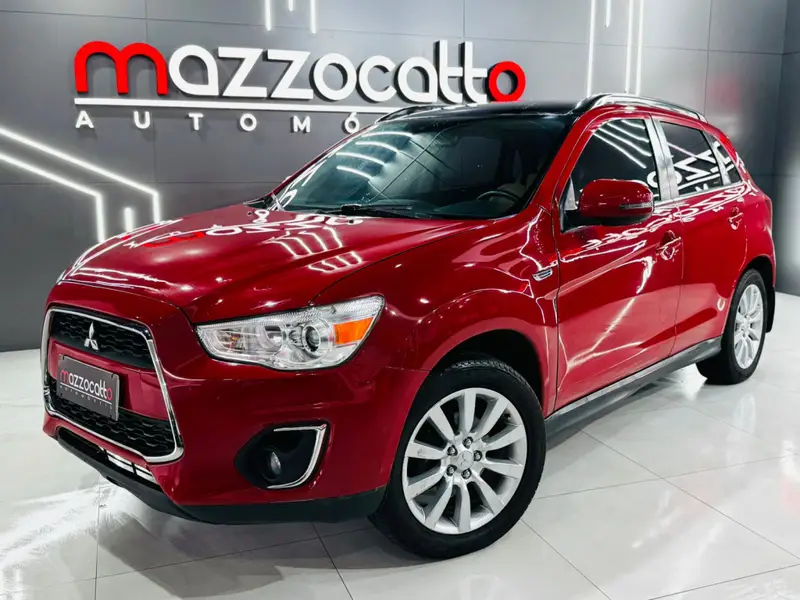 Mitsubishi ASX 2.0 16V CVT
