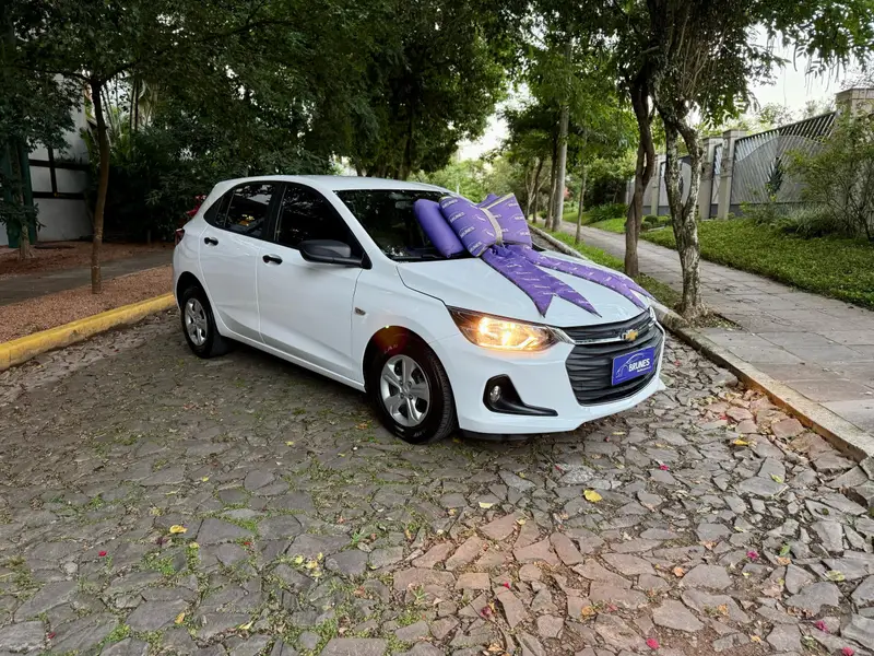 Chevrolet Onix 1.0