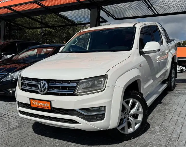 Volkswagen Amarok 2.0 CD 4x4 TDi Highline (Aut)
