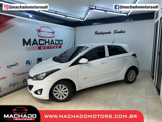 Carro Hyundai HB20 2015 1.0 Comfort Plus (Flex)