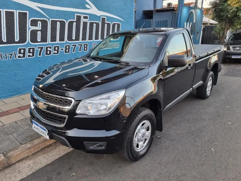 Chevrolet S10 Cabine Dupla S10 LT 2.4 4x2 (Cab Dupla) (Flex)