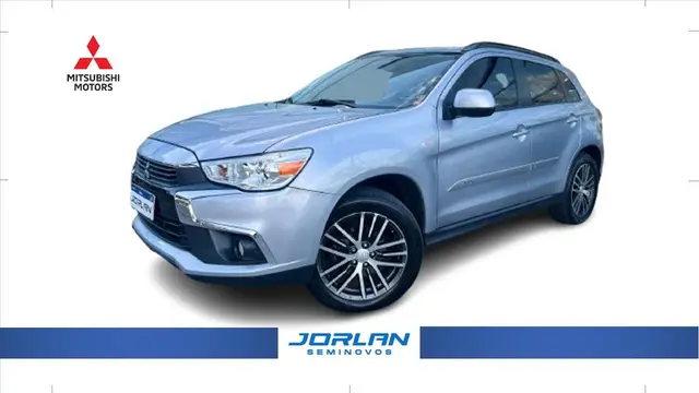 Carro Mitsubishi ASX 2018 2.0 16V CVT
