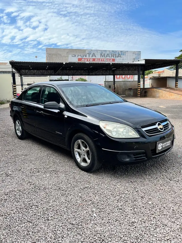 Carro Chevrolet Vectra 2009 Expression 2.0 (Flex)