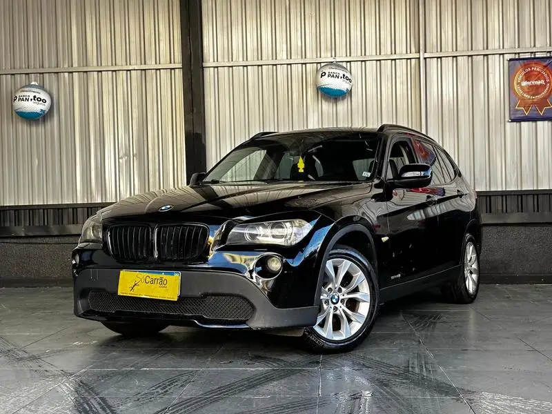 BMW X1 2.0 16V sDrive18i