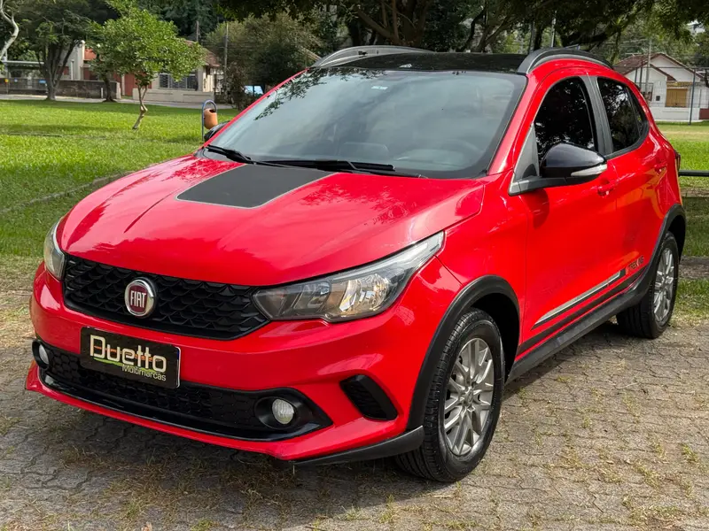 Fiat 1.3 Trekking (Flex)
