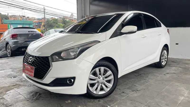 Hyundai HB20S 1.0 Comfort Plus (Flex)