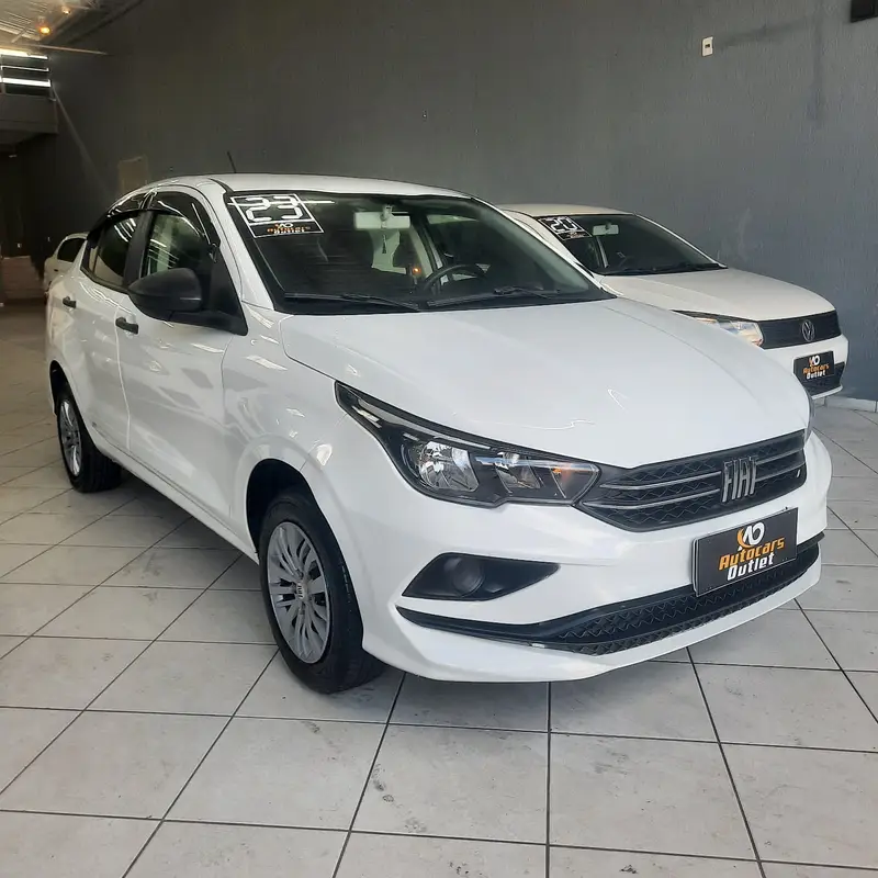 Fiat Cronos 1.0 (Flex) MT
