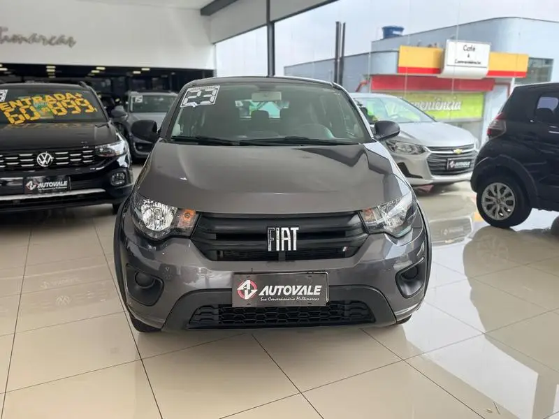 Fiat Mobi Like 1.0 (Flex)