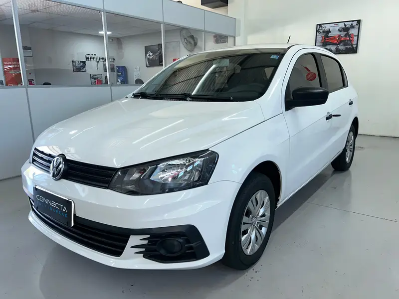 Volkswagen 1.0 MPI Trendline (Flex) 2p