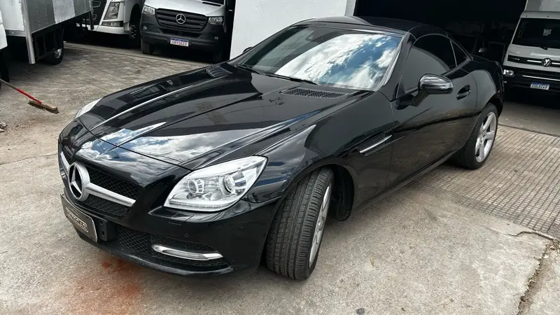 Mercedes-Benz Classe SLK SLK 250 CGI