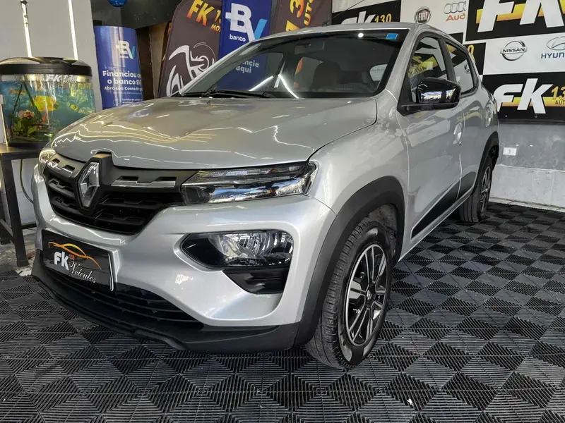 Renault Kwid Intense 1.0 12v SCe (Flex)