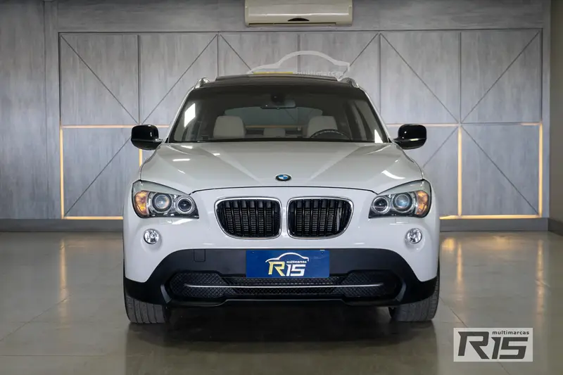BMW X1 SDRIVE 20i 2.0/2.0 TB Acti.Flex (Aut.)