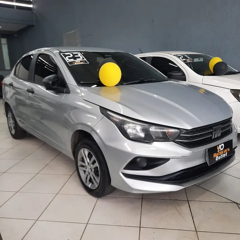 Fiat Cronos 1.0 (Flex) MT