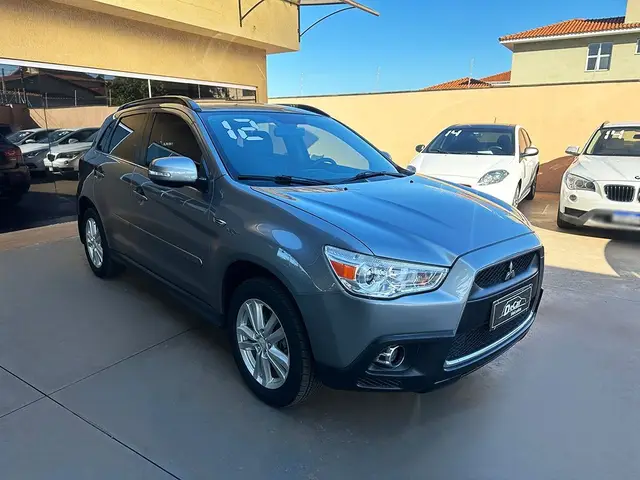 Carro Mitsubishi ASX 2012 2.0 (Aut) 4x2