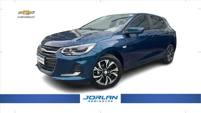 Carro Chevrolet Onix 2025 Premier 1.0 Turbo (Aut.)