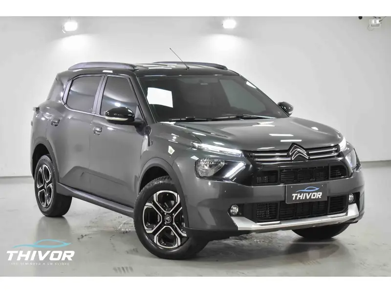 Citroën C3 Aircross Shine 1.0 Turbo 200