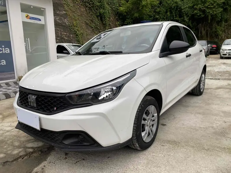 Fiat Argo 1.0