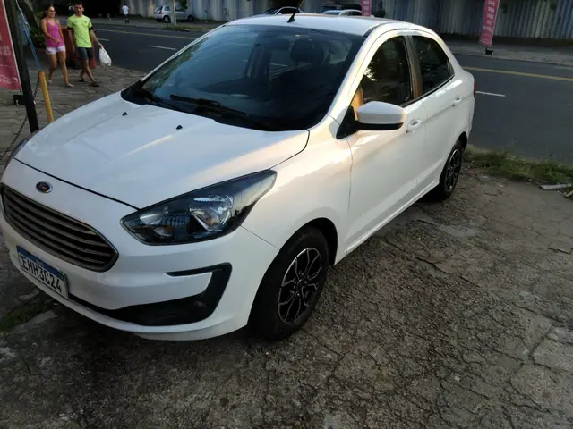 Carro Ford Ka Sedan 2019 SE 1.0 (Flex)