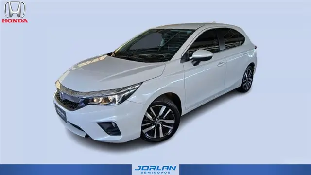 Carro Honda City 2024 EXL 1.5 (Aut.)