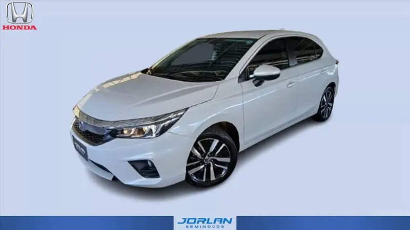 Honda City EXL 1.5 (Aut.)