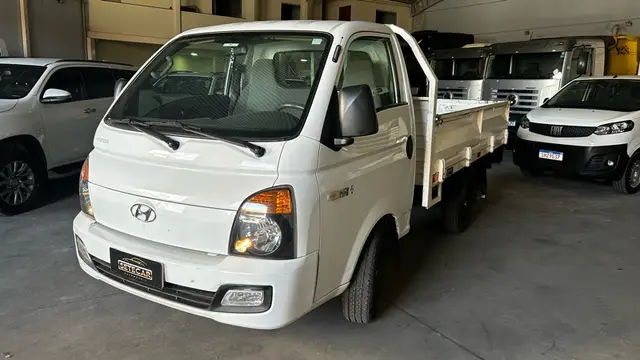 Carro Hyundai HR 2019 2.5 CRDi Longo sem Cacamba
