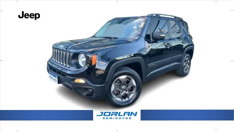 Jeep Renegade Sport 2.0 TDI 4x4 (Aut)