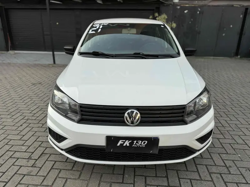 Volkswagen Gol 1.0 12v (Flex)